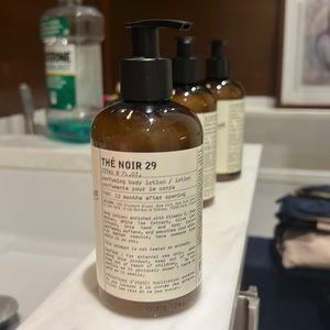 Le Labo the Noir 29 body lotion 8 Fl oz